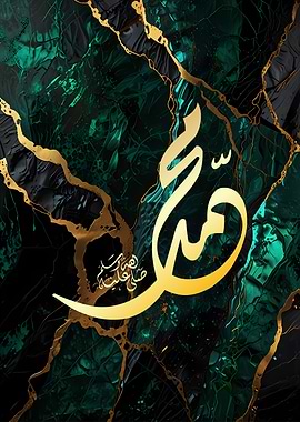 Islamic Calligraphy Art