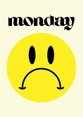 Sad Monday