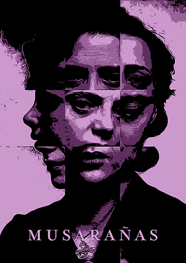 Musaranas Movie Poster