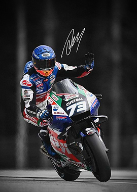 Alex Marquez MotoGP