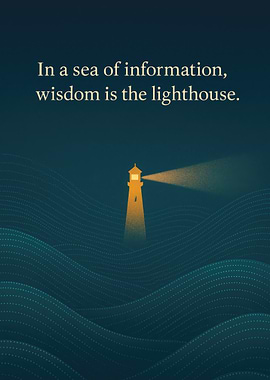 Wisdom Lighthouse