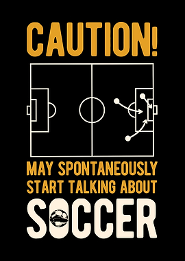 Soccer Caution