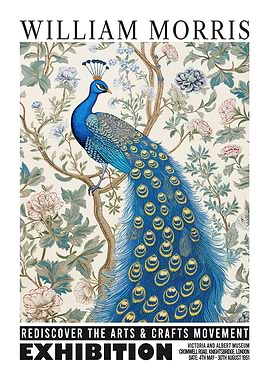 Morris Peacock Exhibition
