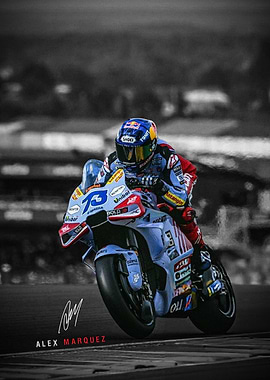 Alex Marquez MotoGP