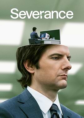 Severance TV Show Poster