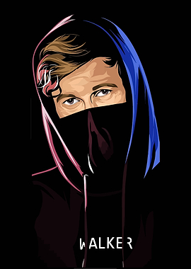 Walker Music Artist Portrait