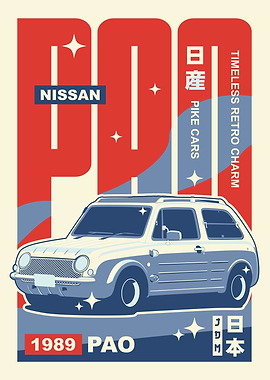 Nissan Pao