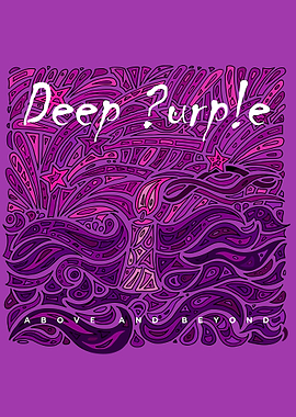 Deep Purple Album Cover