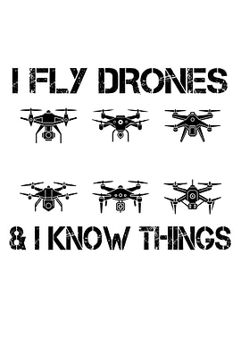 Funny Drone Pilot Saying
