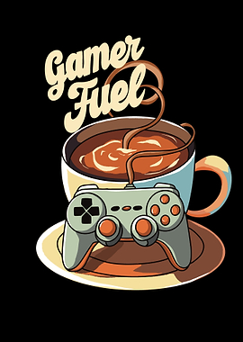 Gamer Fuel Coffee