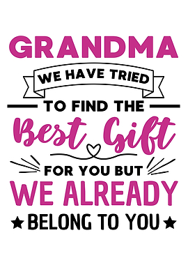 Funny Grandma Quote