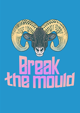 Aries Break the Mould