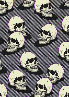 Skull Pattern