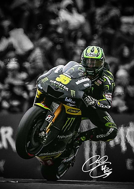 Cal Crutchlow MotoGP