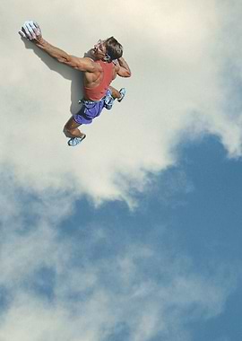 Rock Climbing Challenge