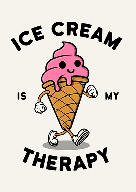 Ice Cream Therapy