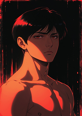 Silent Shadow Strength Moment