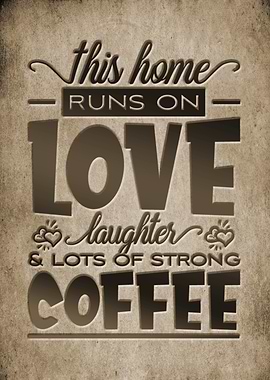 Home Runs on Love & Coffee