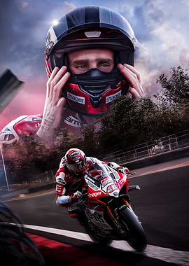 Tommy Bridewell 2023 Poster