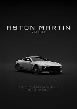 Valour 2024 - White - front Specs