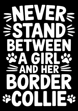 Border Collie Girl