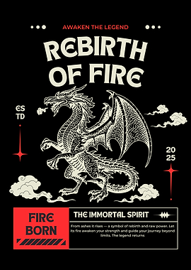 Rebirth of Fire