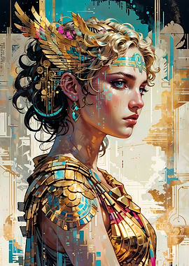 Circuits of Wisdom: Athena