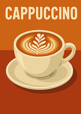 Cappuccino Coffee