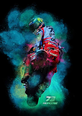Alex Marquez MotoGP