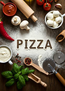 Pizza Ingredients