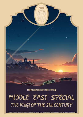 Middle East Special