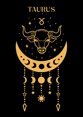 Taurus Zodiac Symbol