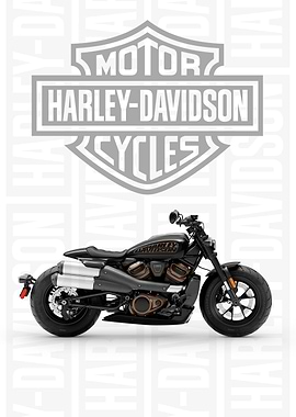 Harley Motorcycle