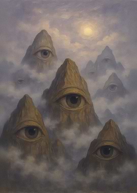 Eyes of the Mountains