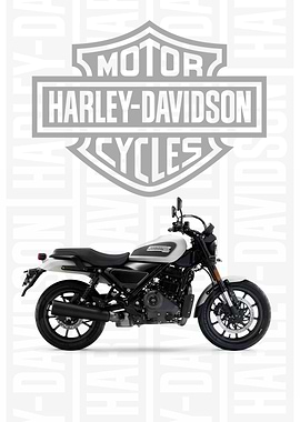 Harley Motorcycle