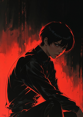 Silent Shadow Strength Moment