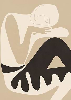 Abstract Art Figure 3