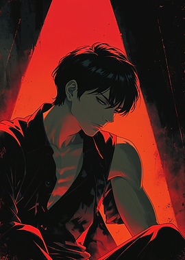 Silent Shadow Strength Moment