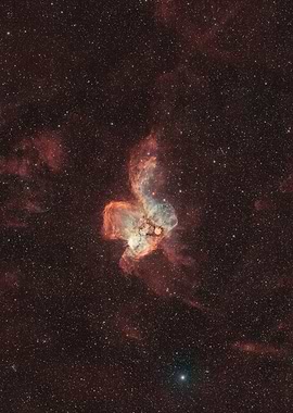 Cosmic Nebula - RCW16