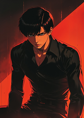 Silent Shadow Strength Moment