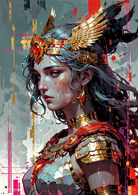 Echoes of Wisdom: Athena Reborn