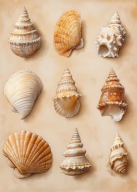 Seashell Collection