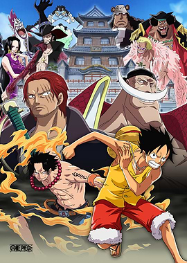 Summit War of Marineford