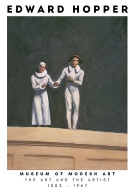 Edward Hopper Painting