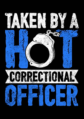 Taken by a Hot Correctional Officer