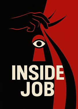 Inside Job Poster