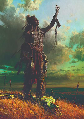 Native American Prayer