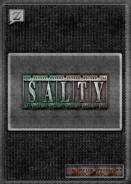 Salty Gen Z