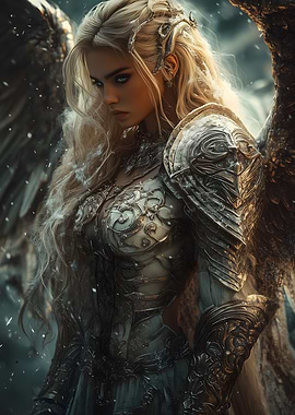 Angelic Warrior