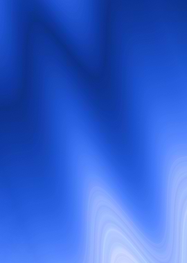 Abstract Blue Gradient